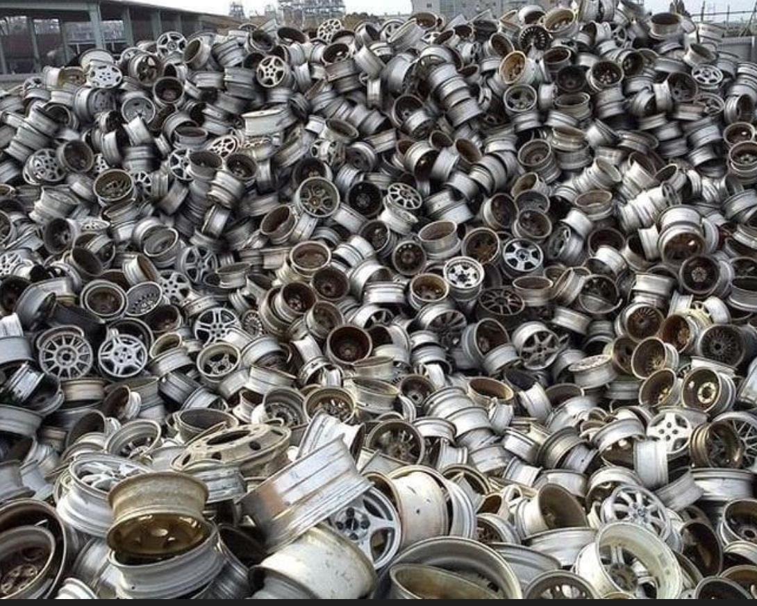 Aluminium Scrap